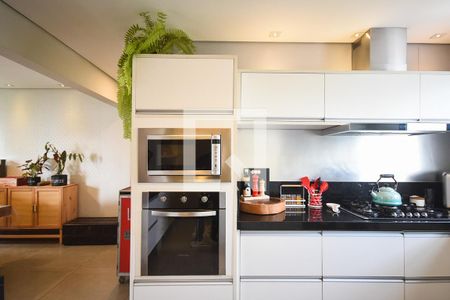 Apartamento à venda com 107m², 3 quartos e 2 vagasCozinha