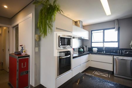 Apartamento à venda com 107m², 3 quartos e 2 vagasCozinha