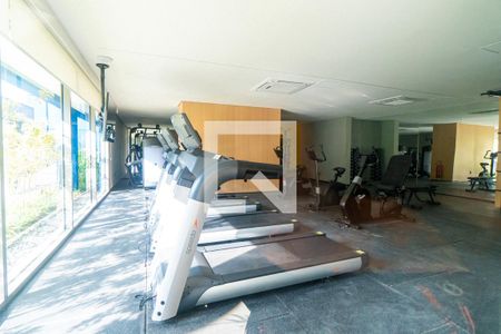 Apartamento para alugar com 37m², 1 quarto e 1 vagaÁrea comum - Academia