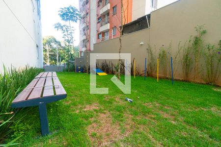 Apartamento para alugar com 37m², 1 quarto e 1 vagaEspaço pet