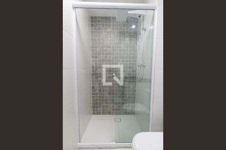 Apartamento para alugar com 37m², 1 quarto e 1 vagaBanheiro Detalhe