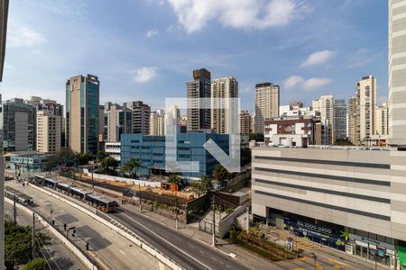 Studio para alugar com 29m², 1 quarto e sem vagaVaranda da Sala