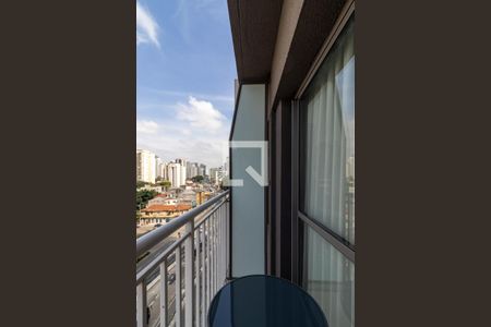 Studio para alugar com 29m², 1 quarto e sem vagaVaranda da Sala