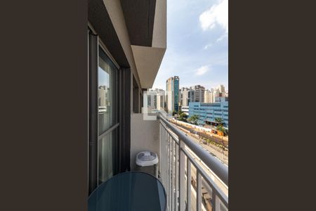 Studio para alugar com 29m², 1 quarto e sem vagaVaranda da Sala