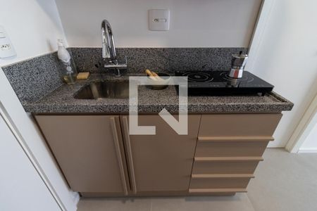Studio para alugar com 29m², 1 quarto e sem vagaSala/Cozinha