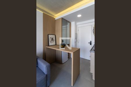 Studio para alugar com 29m², 1 quarto e sem vagaSala/Cozinha