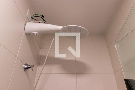 Studio para alugar com 29m², 1 quarto e sem vagaBanheiro da Suíte