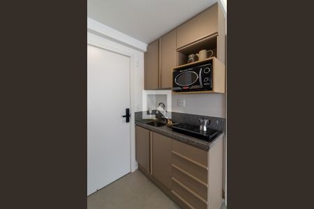 Studio para alugar com 29m², 1 quarto e sem vagaSala/Cozinha