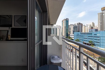 Studio para alugar com 29m², 1 quarto e sem vagaVaranda da Sala