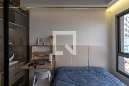 Studio para alugar com 29m², 1 quarto e sem vagaSuíte