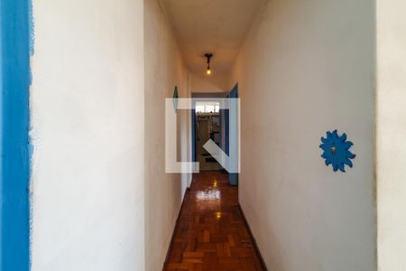 corredor de apartamento à venda com 2 quartos, 100m² em Vila Monumento, São Paulo