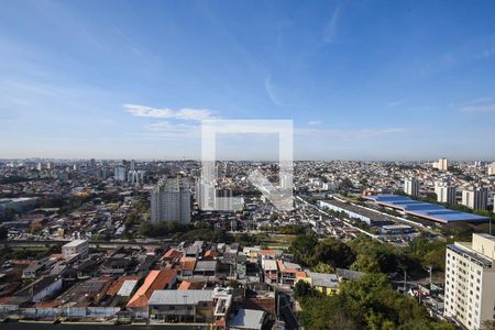 Vista de apartamento para alugar com 2 quartos, 40m² em Parque Munhoz, São Paulo