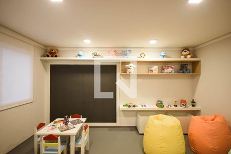 Brinquedoteca de apartamento para alugar com 2 quartos, 40m² em Parque Munhoz, São Paulo