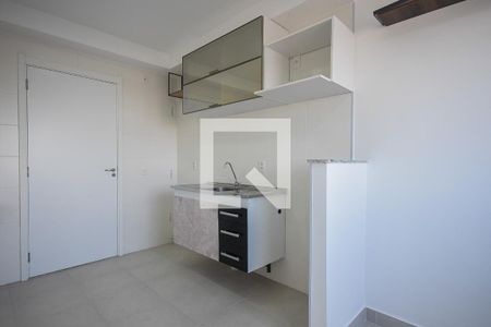 Cozinha de apartamento para alugar com 2 quartos, 40m² em Parque Munhoz, São Paulo