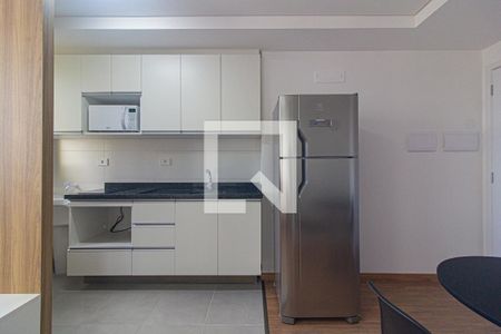Apartamento para alugar com 34m², 1 quarto e sem vagaCozinha