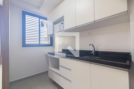 Apartamento para alugar com 34m², 1 quarto e sem vagaCozinha