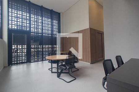 Apartamento para alugar com 34m², 1 quarto e sem vagaSala de Reuniões