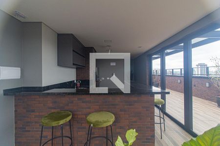 Apartamento para alugar com 34m², 1 quarto e sem vagaÁrea comum - Churrasqueira