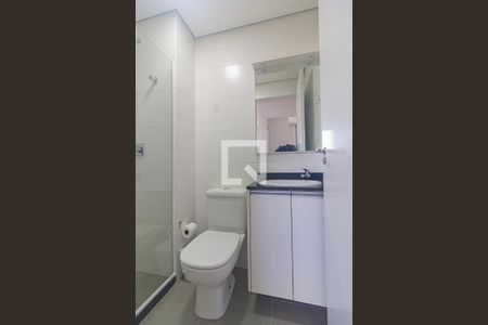 Apartamento para alugar com 34m², 1 quarto e sem vagaBanheiro