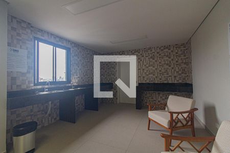 Apartamento para alugar com 34m², 1 quarto e sem vagaLavanderia