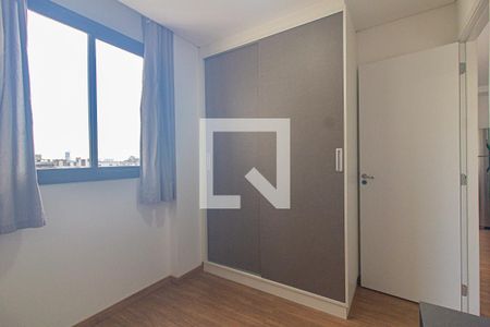 Quarto de apartamento para alugar com 1 quarto, 34m² em Centro, Curitiba