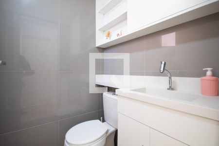 Apartamento para alugar com 55m², 2 quartos e 1 vagaBanheiro