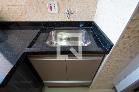 Apartamento para alugar com 55m², 2 quartos e 1 vagaÁrea de Serviço