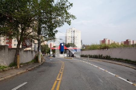 Apartamento para alugar com 55m², 2 quartos e 1 vagaFachada