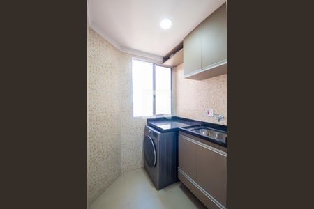 Apartamento para alugar com 55m², 2 quartos e 1 vagaÁrea de Serviço