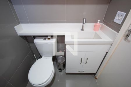 Apartamento para alugar com 55m², 2 quartos e 1 vagaBanheiro