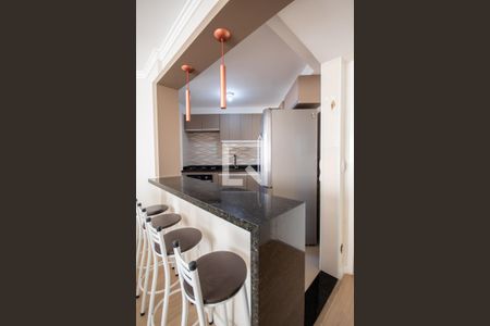 Apartamento para alugar com 55m², 2 quartos e 1 vagaCozinha