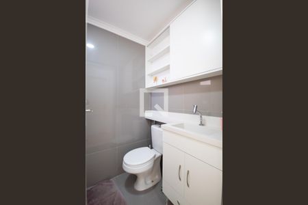 Apartamento para alugar com 55m², 2 quartos e 1 vagaBanheiro