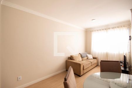 Sala de apartamento para alugar com 2 quartos, 55m² em Bandeiras, Osasco