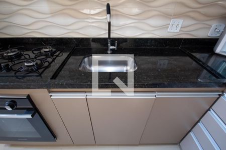 Apartamento para alugar com 55m², 2 quartos e 1 vagaCozinha