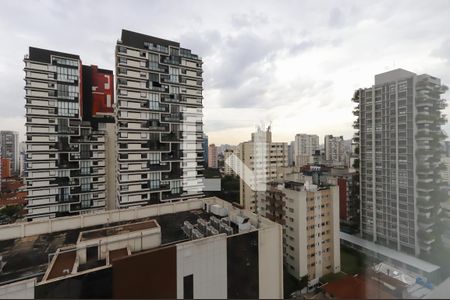 Vista de apartamento para alugar com 1 quarto, 52m² em Vila Olímpia, São Paulo