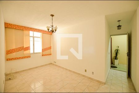 Sala de apartamento para alugar com 2 quartos, 91m² em Fonseca, Niterói