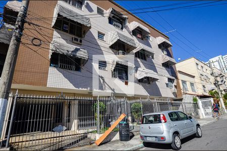 Apartamento para alugar com 91m², 2 quartos e 1 vaga Apartamento para alugar com 91m², 2 quartos e 1 vagaFachada