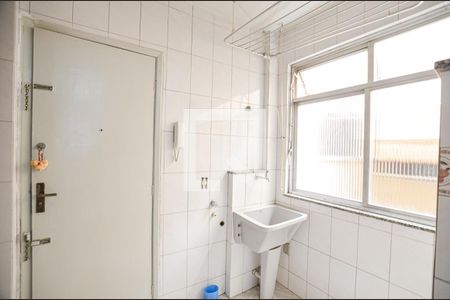 Apartamento para alugar com 91m², 2 quartos e 1 vaga Apartamento para alugar com 91m², 2 quartos e 1 vagaÁrea de Serviço