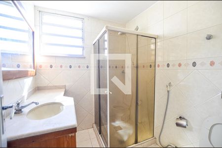 Apartamento para alugar com 91m², 2 quartos e 1 vaga Apartamento para alugar com 91m², 2 quartos e 1 vagaBanheiro