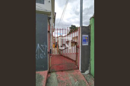 Casa para alugar com 55m², 1 quarto e sem vagaFachada