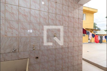 Casa para alugar com 55m², 1 quarto e sem vagaÁrea de Serviço