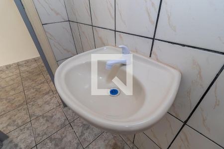 Casa para alugar com 55m², 1 quarto e sem vagaBanheiro