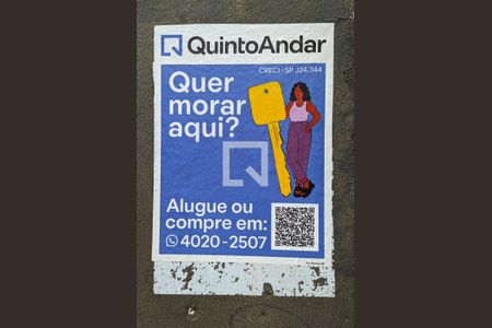 Casa para alugar com 55m², 1 quarto e sem vagaFachada