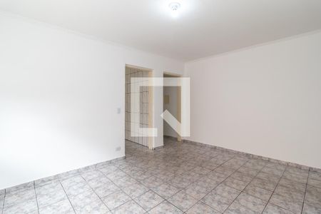 Sala de casa para alugar com 1 quarto, 55m² em Vila Santa Maria, São Paulo