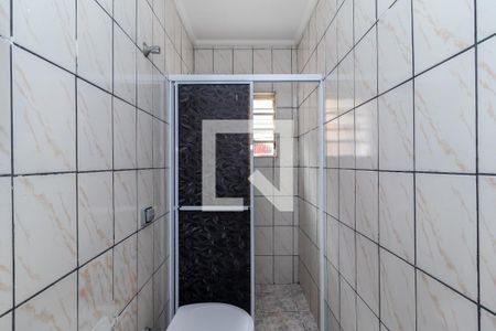 Casa para alugar com 55m², 1 quarto e sem vagaBanheiro