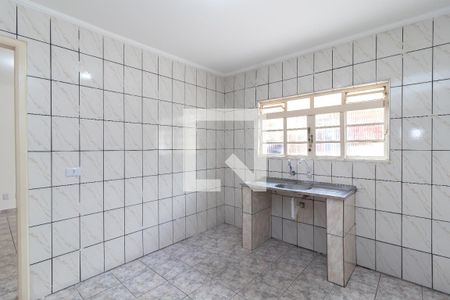 Casa para alugar com 55m², 1 quarto e sem vagaCozinha