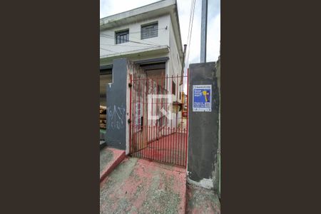 Casa para alugar com 55m², 1 quarto e sem vagaFachadaFachada