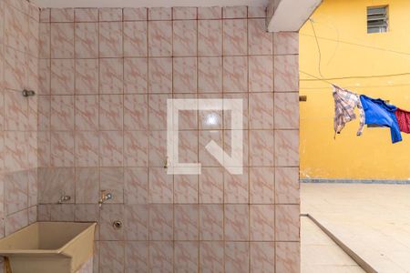 Vista do Quarto de casa para alugar com 1 quarto, 55m² em Vila Santa Maria, São Paulo
