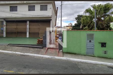 Casa para alugar com 55m², 1 quarto e sem vagaFachada