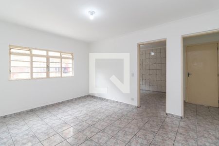 Sala de casa para alugar com 1 quarto, 55m² em Vila Santa Maria, São Paulo